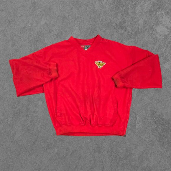 Vintage Pittsburgh Pirates All Star Game 2006 Y2k Pullover Windbreaker XL